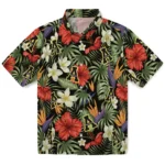 Appalachian State Mountaineers Hawaiian Shirt – Hawaii Floral Hibiscus
