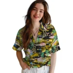 Appalachian State Mountaineers Hawaiian Shirt – Hawaii Island