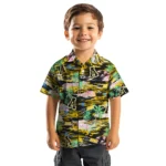 Appalachian State Mountaineers Hawaiian Shirt – Hawaii Island