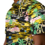 Appalachian State Mountaineers Hawaiian Shirt – Hawaii Island