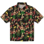 Appalachian State Mountaineers Hawaiian Shirt – Hawaiian Girls Design