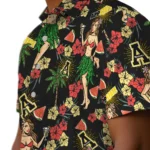 Appalachian State Mountaineers Hawaiian Shirt – Hawaiian Girls Design