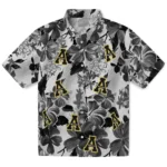 Appalachian State Mountaineers Hawaiian Shirt – Hibiscus Arrangement