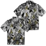 Appalachian State Mountaineers Hawaiian Shirt – Hibiscus Arrangement