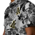Appalachian State Mountaineers Hawaiian Shirt – Hibiscus Arrangement