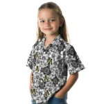 Appalachian State Mountaineers Hawaiian Shirt – Hibiscus Blooms