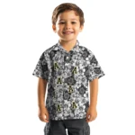 Appalachian State Mountaineers Hawaiian Shirt – Hibiscus Blooms
