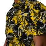 Appalachian State Mountaineers Hawaiian Shirt – Hibiscus Exotic