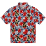 Appalachian State Mountaineers Hawaiian Shirt – Hibiscus Fiesta