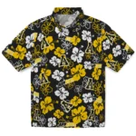 Appalachian State Mountaineers Hawaiian Shirt – Hibiscus Flower Design