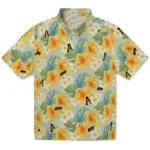 Appalachian State Mountaineers Hawaiian Shirt – Hibiscus Mood