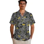Appalachian State Mountaineers Hawaiian Shirt – Hibiscus Oasis