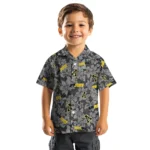 Appalachian State Mountaineers Hawaiian Shirt – Hibiscus Oasis