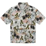 Appalachian State Mountaineers Hawaiian Shirt – Hibiscus Seaside
