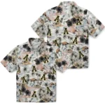 Appalachian State Mountaineers Hawaiian Shirt – Hibiscus Seaside