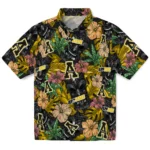 Appalachian State Mountaineers Hawaiian Shirt – Hibiscus Tiki Jungle