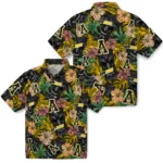Appalachian State Mountaineers Hawaiian Shirt – Hibiscus Tiki Jungle