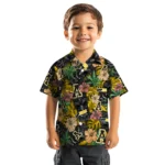 Appalachian State Mountaineers Hawaiian Shirt – Hibiscus Tiki Jungle