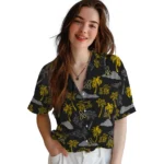 Appalachian State Mountaineers Hawaiian Shirt – Palm And Clouds