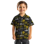 Appalachian State Mountaineers Hawaiian Shirt – Palm And Clouds