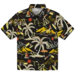Appalachian State Mountaineers Hawaiian Shirt – Palm Tree Island