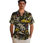 Appalachian State Mountaineers Hawaiian Shirt – Palm Tree Island