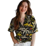 Appalachian State Mountaineers Hawaiian Shirt – Palm Tree Island