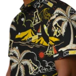 Appalachian State Mountaineers Hawaiian Shirt – Palm Tree Island