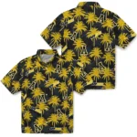 Appalachian State Mountaineers Hawaiian Shirt – Palm Tree Motif