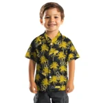 Appalachian State Mountaineers Hawaiian Shirt – Palm Tree Motif