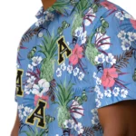 Appalachian State Mountaineers Hawaiian Shirt – Pineapple Bouquet