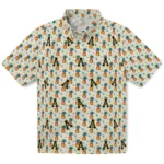 Appalachian State Mountaineers Hawaiian Shirt – Pineapple Delight