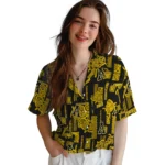 Appalachian State Mountaineers Hawaiian Shirt – Turtle Lines