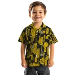 Appalachian State Mountaineers Hawaiian Shirt – Turtle Lines