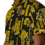 Appalachian State Mountaineers Hawaiian Shirt – Turtle Lines