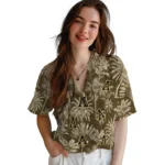 Appalachian State Mountaineers Hawaiian Shirt – Vintage Palm Tree