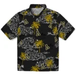 Appalachian State Mountaineers Hawaiian Shirt – Wave Palm
