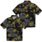 Appalachian State Mountaineers Hawaiian Shirt – Wave Palm
