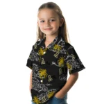 Appalachian State Mountaineers Hawaiian Shirt – Wave Palm