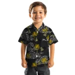 Appalachian State Mountaineers Hawaiian Shirt – Wave Palm