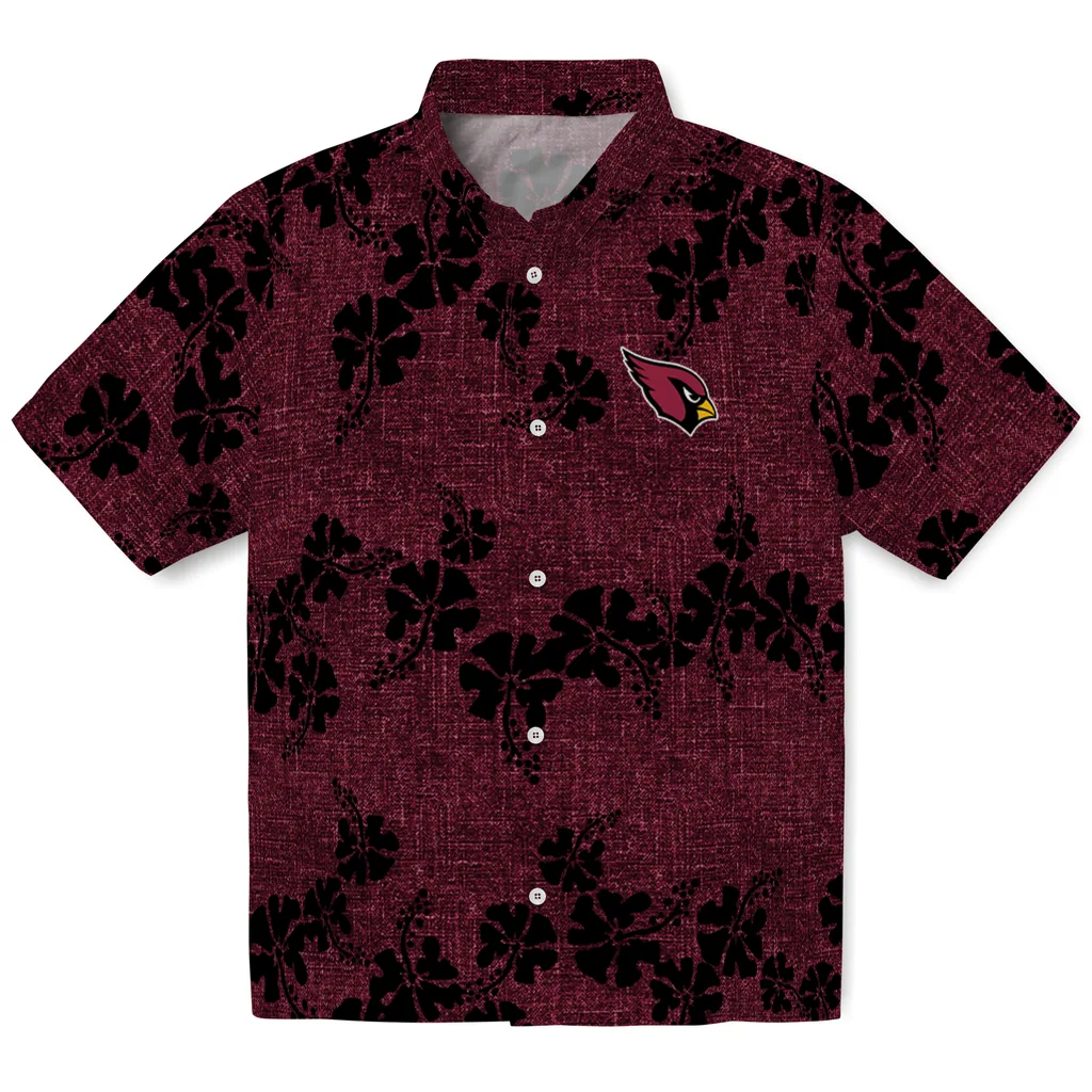 Arizona Cardinals Hawaiian Shirts