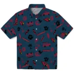 Arizona Cardinals Hawaiian Shirt – Beach Vibe