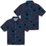 Arizona Cardinals Hawaiian Shirt – Beach Vibe