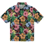 Arizona Cardinals Hawaiian Shirt – Brilliant Hibiscus Garden