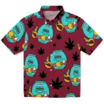 Arizona Cardinals Hawaiian Shirt – Chill Vibe