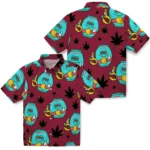 Arizona Cardinals Hawaiian Shirt – Chill Vibe
