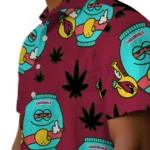 Arizona Cardinals Hawaiian Shirt – Chill Vibe