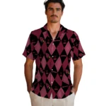 Arizona Cardinals Hawaiian Shirt – Golfing Plaid