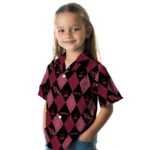 Arizona Cardinals Hawaiian Shirt – Golfing Plaid