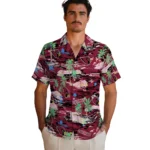 Arizona Cardinals Hawaiian Shirt – Hawaii Island
